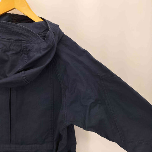 エンジニアードガーメンツ Engineered Garments USA製 FIELD PARKA ベルト付き フィールドパーカー メンズ import:M