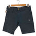 ブルコ BLUCO LIGHT WIDE WORK SHORTS メンズ JPN:M