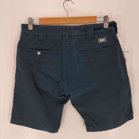 ブルコ BLUCO LIGHT WIDE WORK SHORTS メンズ JPN:M