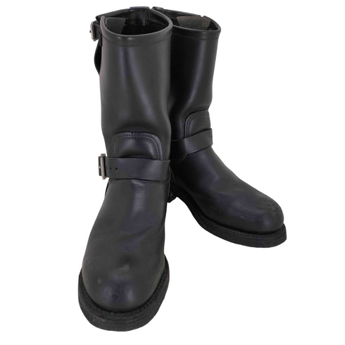 レッドウィング RED WING USA製 2268 エンジニアブーツ メンズ 7 1/2