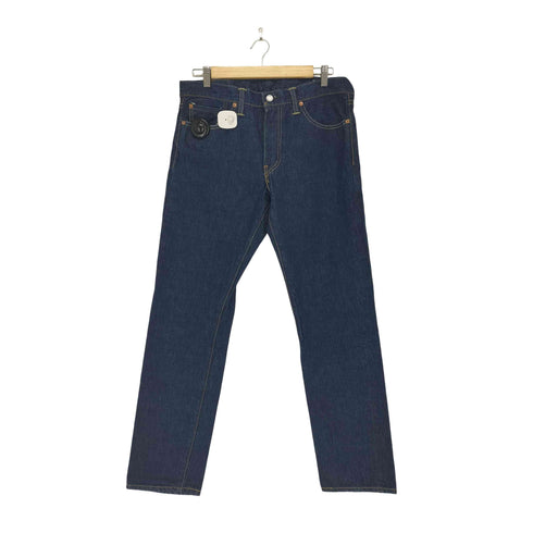 リーバイス Levis USA製 ボタン裏5115 511 WHITE OAK ジップフライデニムパンツ メンズ 33×32