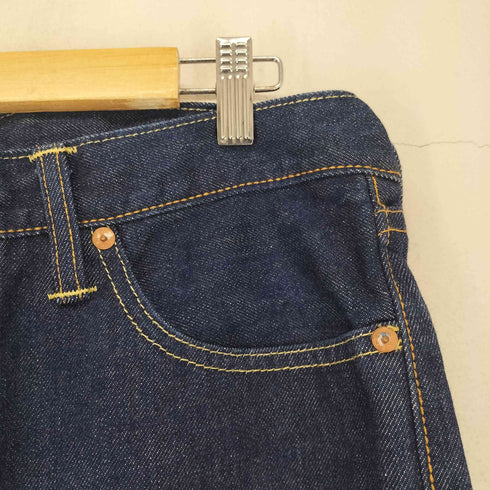 リーバイス Levis USA製 ボタン裏5115 511 WHITE OAK ジップフライデニムパンツ メンズ 33×32