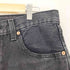 リーバイス Levis ボタン裏3757 501 ORIGINAL Black Worn In ヴィンテージブラックストレートデニムパンツ メンズ 33×30