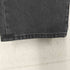 リーバイス Levis ボタン裏3757 501 ORIGINAL Black Worn In ヴィンテージブラックストレートデニムパンツ メンズ 33×30