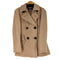 バーバリーロンドン BURBERRY LONDON ツイードPコート レディース DE:38