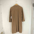 pure cashmere カシミヤ100 ステンカラーコート レディース 11