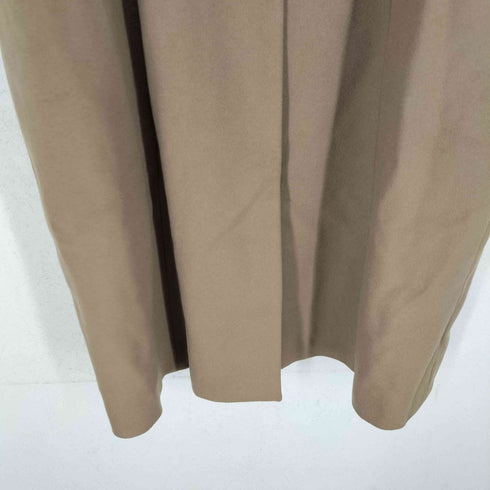 pure cashmere カシミヤ100 ステンカラーコート レディース 11