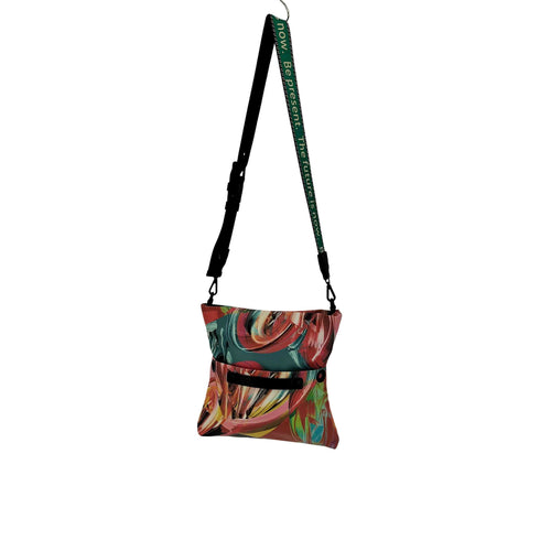 デシグアル Desigual ペイント 総柄 ショルダー バッグ レディース