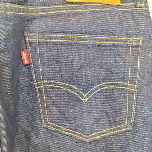 リーバイス Levis 511 SLIM FIT SELVEDGE MADE IN THE USA メンズ 34×32