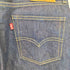 リーバイス Levis 511 SLIM FIT SELVEDGE MADE IN THE USA メンズ 34×32