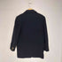A.international cashmere カシミヤ混比翼ハーフステンカラーコート レディース M