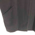 A.international cashmere カシミヤ混比翼ハーフステンカラーコート レディース M