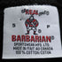 バーバリアン BARBARIAN 90S ブランク クルーネックスウェット メンズ import:S