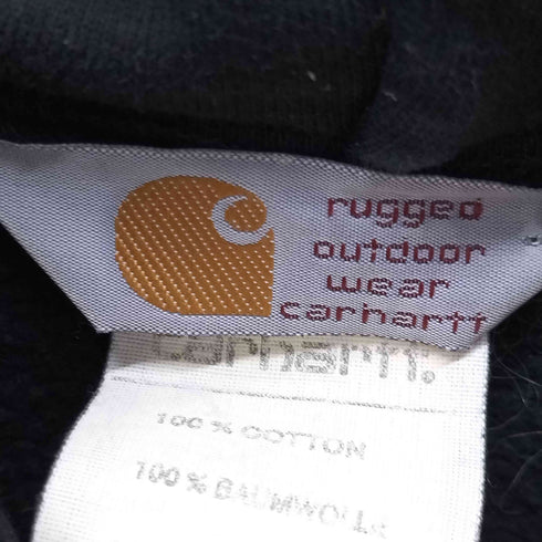 カーハート Carhartt コットン プルオーバーパーカー レディース import:S