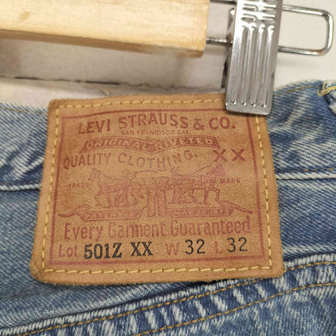 リーバイスヴィンテージクロージング Levis Vintage Clothing 1954復刻 501 ジーンズ ミディアムインディゴ TELEGRAPH LVC 501ZXX メンズ 32×32