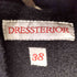 ドレステリア DRESSTERIOR ウール ナイロン ピーコート レディース JPN:38