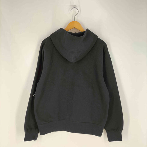 ジーユー GU 25AW ヘビーウェイトスウェットフルジップパーカ メンズ JPN:M