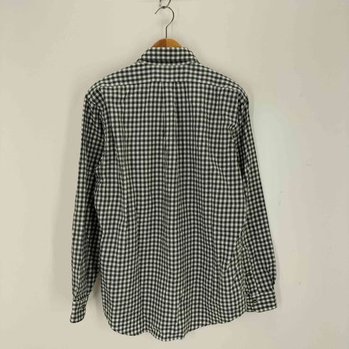 ブルックスブラザーズ BROOKS BROTHERS ボタンダウンギンガムチェックシャツ メンズ import:L