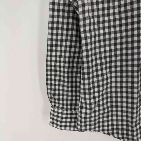 ブルックスブラザーズ BROOKS BROTHERS ボタンダウンギンガムチェックシャツ メンズ import:L