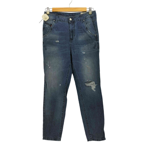 ディーゼル DIESEL FAYGA-EVO ダメージ加工 デニム パンツ レディース W25-L32