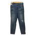 ディーゼル DIESEL FAYGA-EVO ダメージ加工 デニム パンツ レディース W25-L32