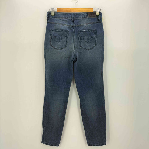 ディーゼル DIESEL FAYGA-EVO ダメージ加工 デニム パンツ レディース W25-L32