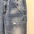 ディーゼル DIESEL FAYGA-EVO ダメージ加工 デニム パンツ レディース W25-L32