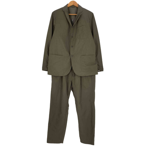 ビーミングバイビームス B:MING by BEAMS DICROS(R) パッカブルジャケット アンクルパンツ ジャケット&パンツ セットアップ メンズ JPN:M