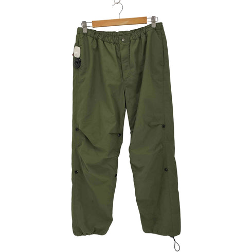 ウィムジー WHIMSY 22AW Utility Nylon Truck Pants メンズ