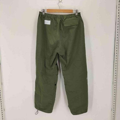 ウィムジー WHIMSY 22AW Utility Nylon Truck Pants メンズ
