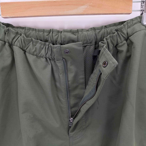 ウィムジー WHIMSY 22AW Utility Nylon Truck Pants メンズ