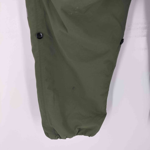 ウィムジー WHIMSY 22AW Utility Nylon Truck Pants メンズ