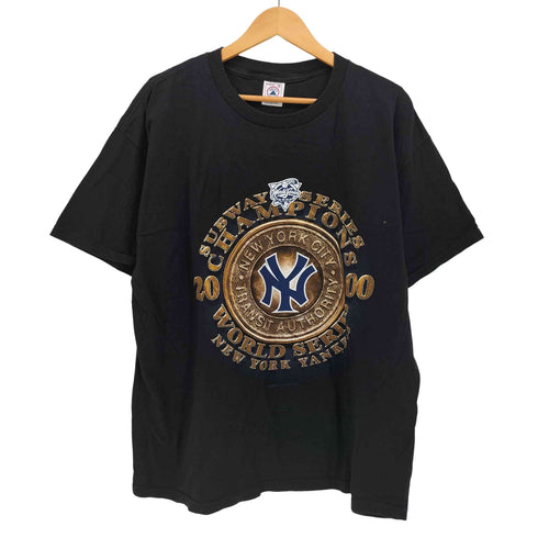 DELTA 2000 CHAMPIONS ベースボールチームTシャツ メンズ import:XL