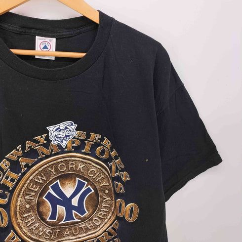 DELTA 2000 CHAMPIONS ベースボールチームTシャツ メンズ import:XL