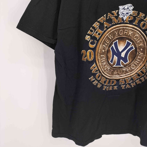 DELTA 2000 CHAMPIONS ベースボールチームTシャツ メンズ import:XL