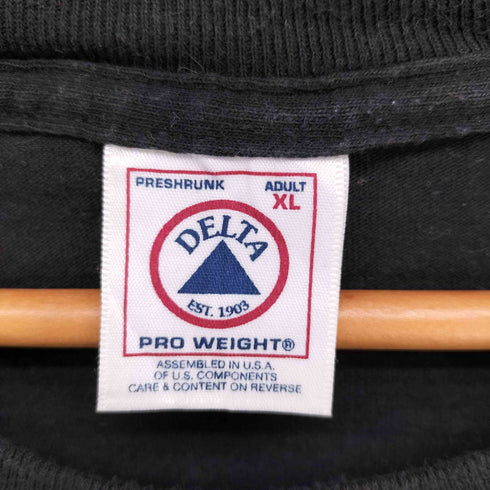 DELTA 2000 CHAMPIONS ベースボールチームTシャツ メンズ import:XL