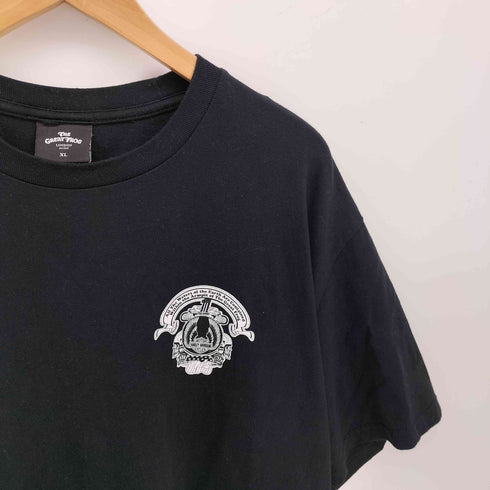 ハーレーダビッドソン HARLEY-DAVIDSON The Great Frog Decal T 両面プリントTシャツ メンズ import:XL