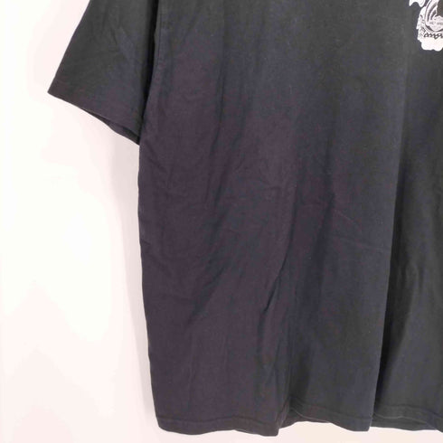 ハーレーダビッドソン HARLEY-DAVIDSON The Great Frog Decal T 両面プリントTシャツ メンズ import:XL