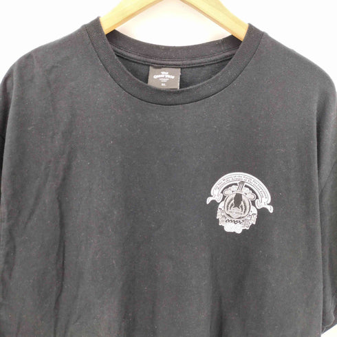 ハーレーダビッドソン HARLEY-DAVIDSON The Great Frog Decal T 両面プリントTシャツ メンズ import:XL