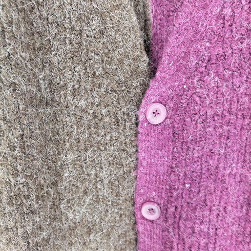 リーバイス Levis SPLIT COIT BOXY CARDIGAN カーディガン メンズ JPN:S
