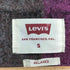 リーバイス Levis SPLIT COIT BOXY CARDIGAN カーディガン メンズ JPN:S