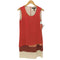 ビーシービージーマックスアズリア BCBG MAXAZRIA パネルレイヤード ノースリーブ ワンピース レディース 02