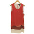 ビーシービージーマックスアズリア BCBG MAXAZRIA パネルレイヤード ノースリーブ ワンピース レディース 02