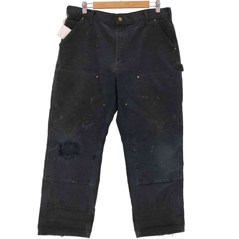 カーハート Carhartt USA製 ダブルニーペインターパンツ メンズ 38/30