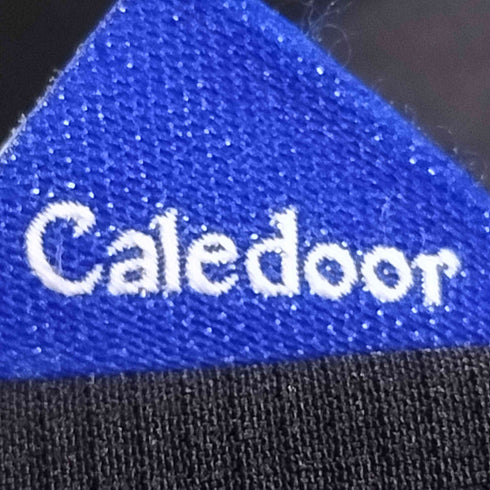 CALEDOOR ナイロン プルオーバーシャツ メンズ