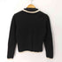 ジェイクルー J.CREW ジップアップ ニットセーター レディース import:S