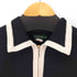 ジェイクルー J.CREW ジップアップ ニットセーター レディース import:S
