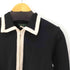ジェイクルー J.CREW ジップアップ ニットセーター レディース import:S