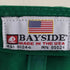 ベイサイド BAYSIDE USA製 キャップ メンズ