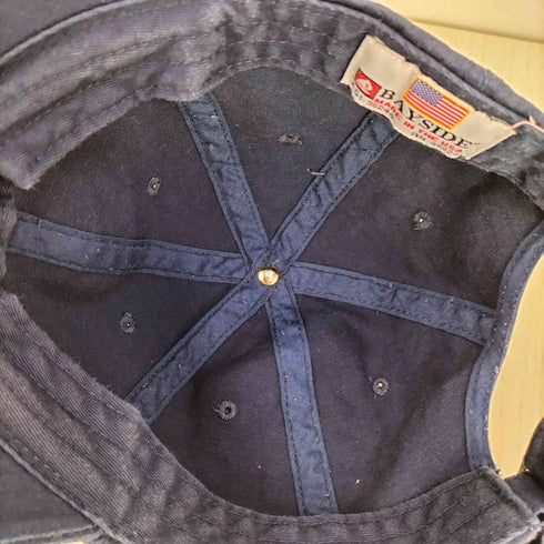 ベイサイド BAYSIDE USA製 キャップ メンズ
